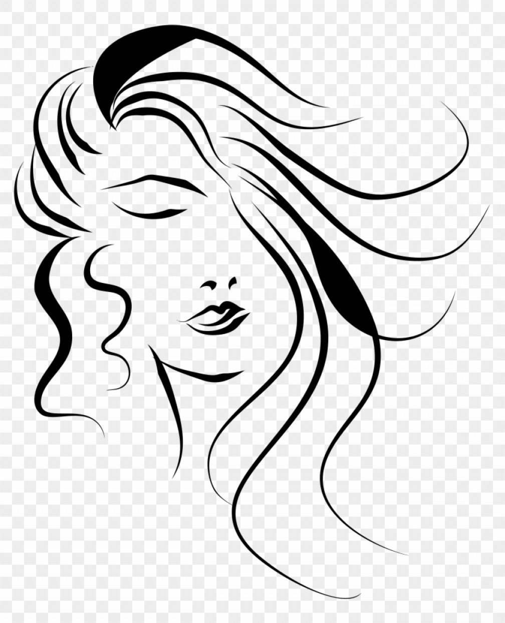 Mhhdbznnwomans Face Line Art Vector Woman Face Png Soidergi 1008x1244 Mhhdbznnwomans Face Line Art Vector Woman Face Png Soidergi