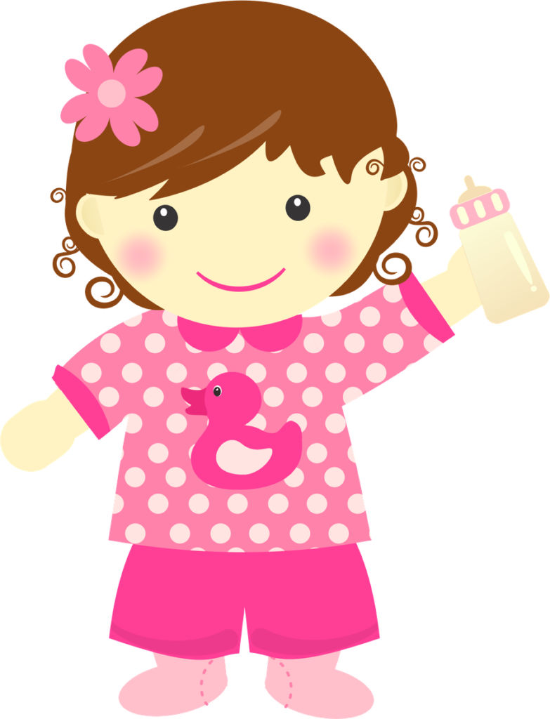 783x1024 Baby Girl Vector Clipart Images Gallery For Free Download Myreal