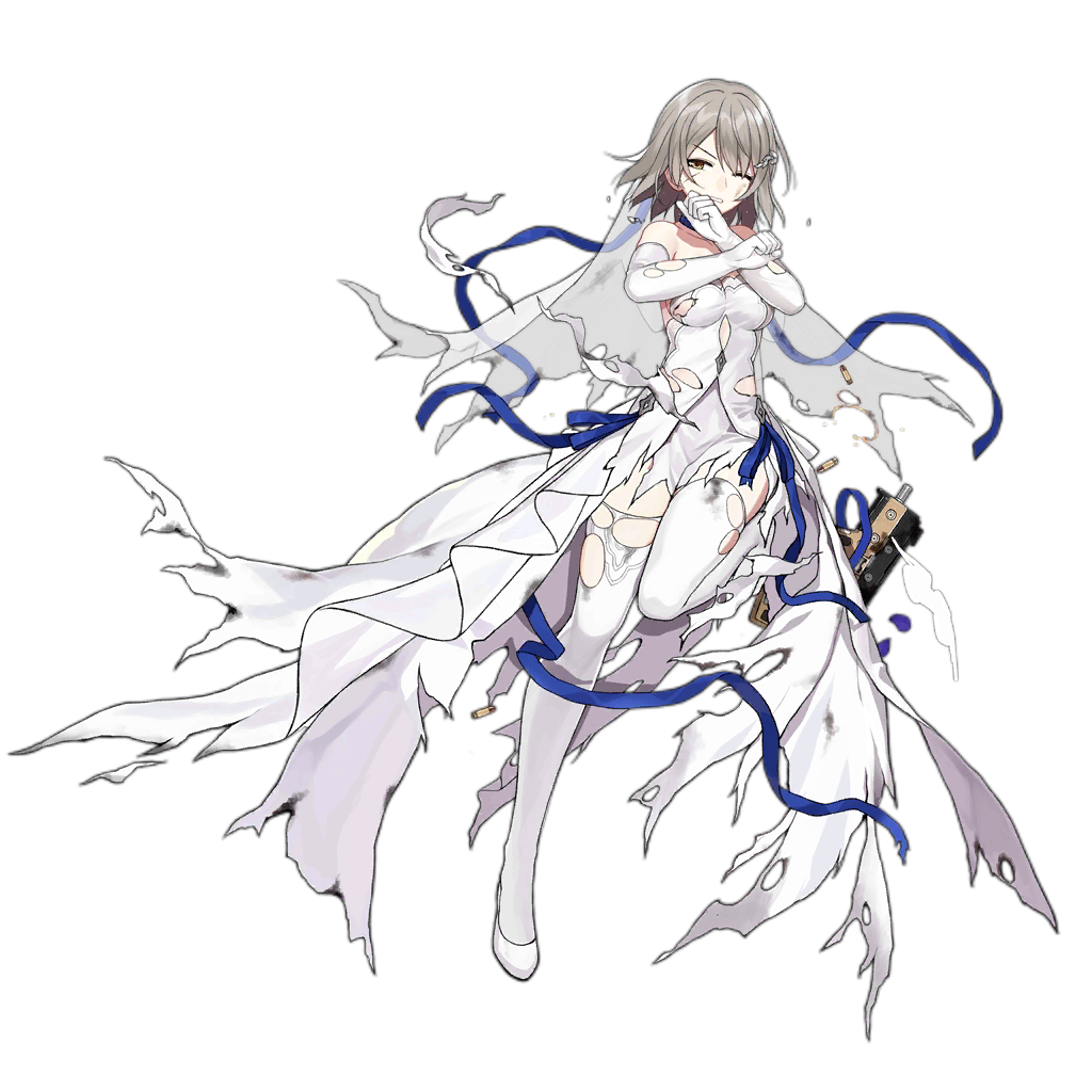 1024x1024 Girls' Frontline Vector