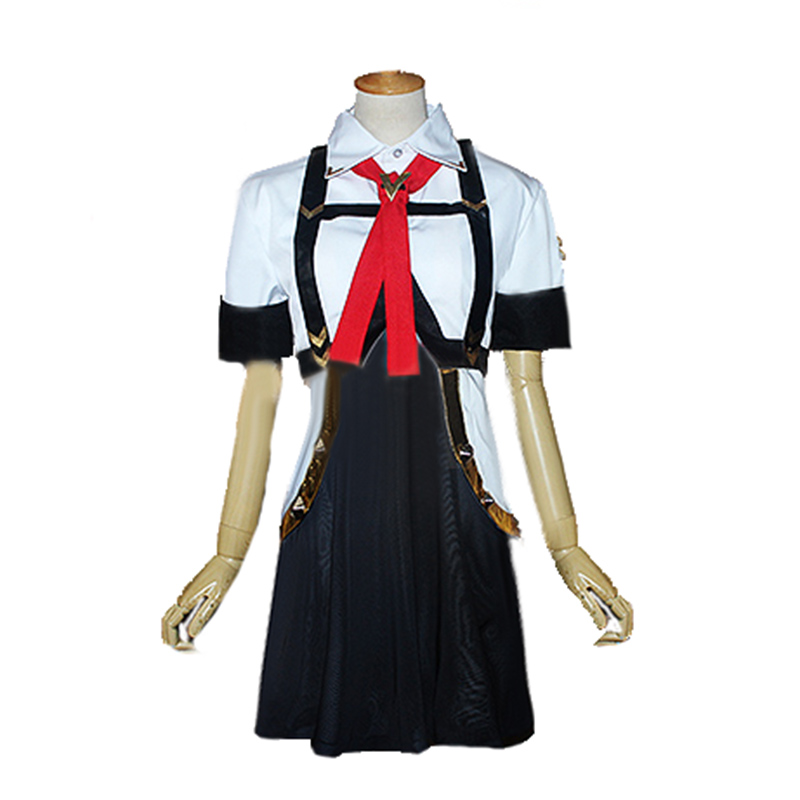 800x800 New Arrival Game Girls Frontline Vector Cosplay Costume Halloween