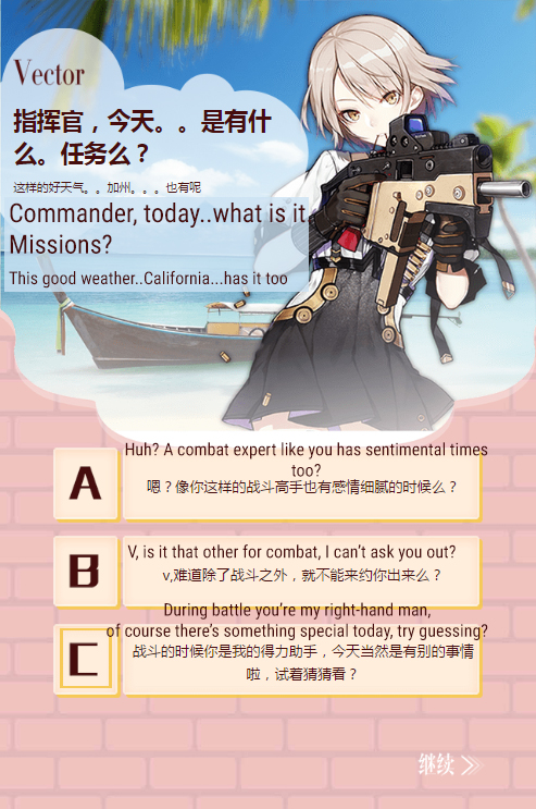 493x743 Oath Systemconfession And Love Contractsvector Girls Frontline