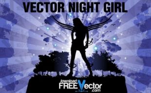 310x191 Girls Night Out Free Vectors Ui Download