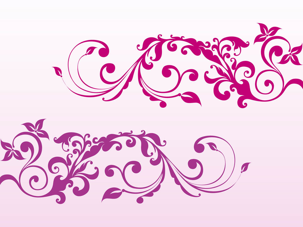1024x765 Girly Vector Graphics Images