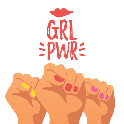 400x400 Girly On Curated Vector Illustrations, Stock Royalty Free Images