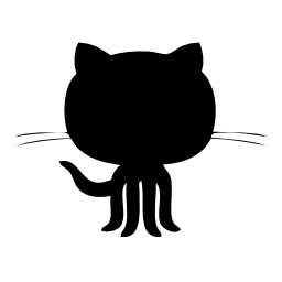 256x256 Github Logo Vector Logo Icons