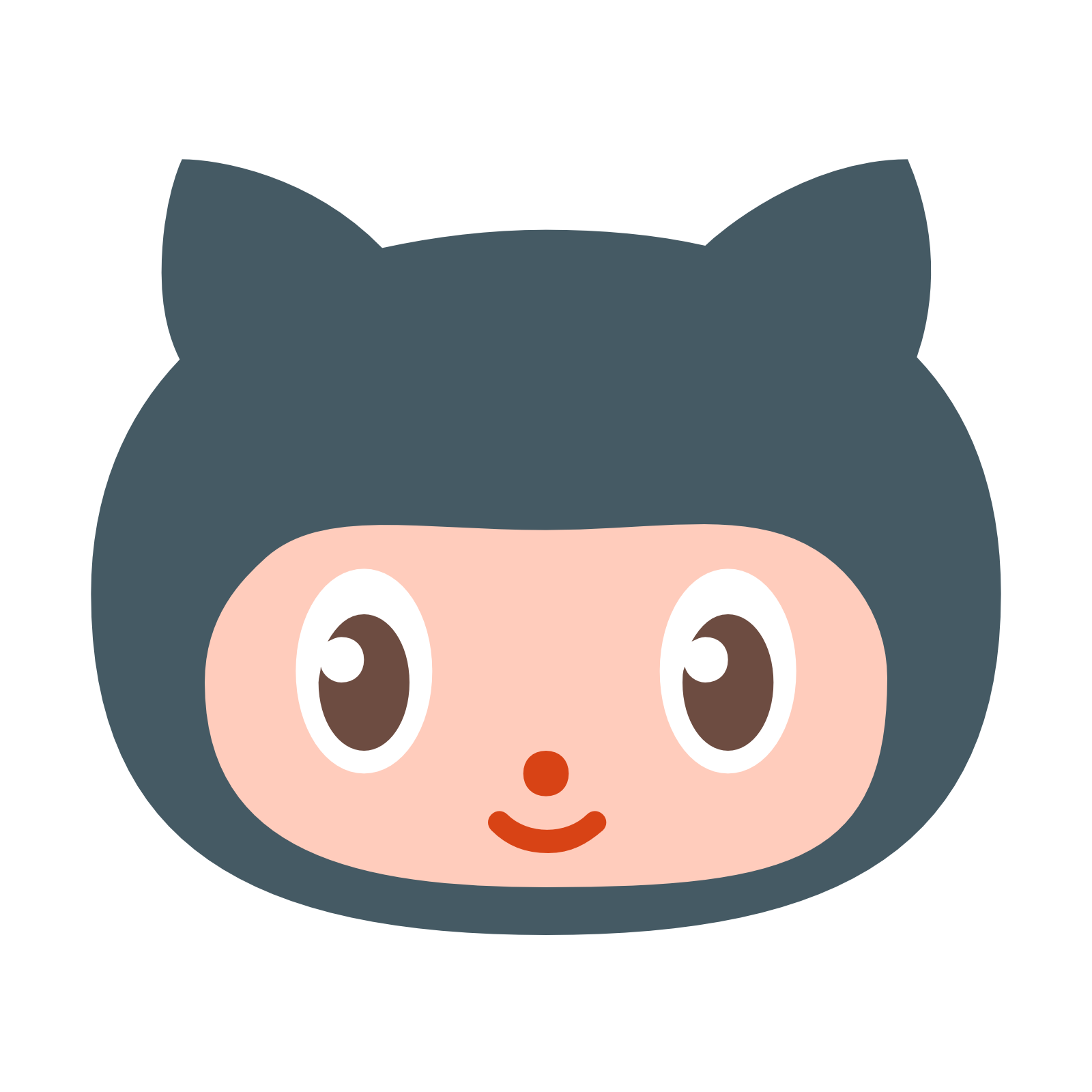 1600x1600 Octocat Github Logo