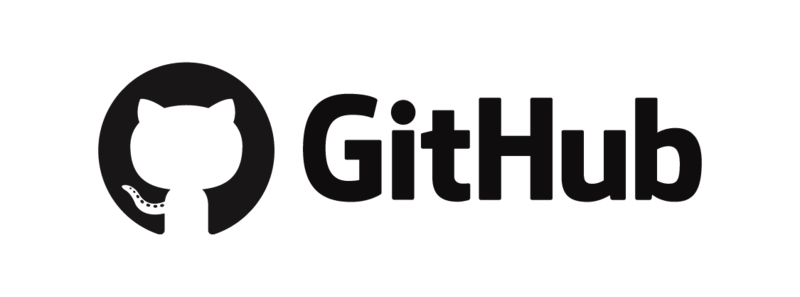 800x297 Download Free Png Github Logo Png, Download Png Image