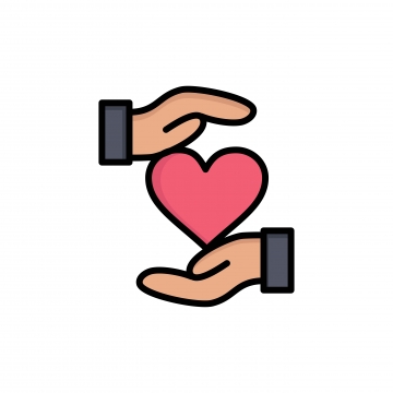 360x360 Giving Hands Png, Vector, And Clipart With Transparent