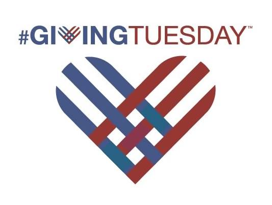 Giving Tuesday Logo Vector at Vectorified.com | Collection of Giving ...