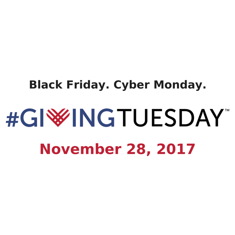 Giving Tuesday Logo Vector at Collection of Giving