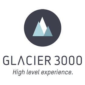 280x280 Glacier Vector Logo Free Download
