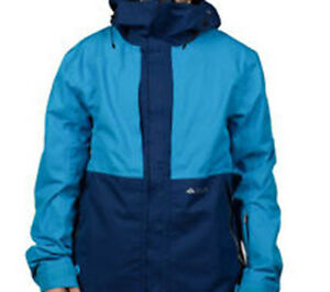 300x265 Glacier Vector Snowboard Jacket