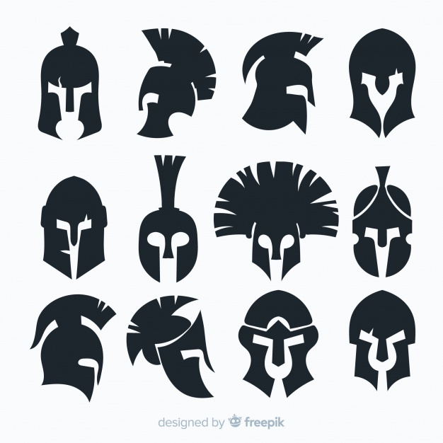 626x626 Gladiator Helmet Vectors, Photos And Free Download