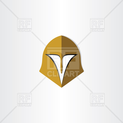 400x400 Gladiator Helmet Cap Icon Vector Image Of Icons And Emblems