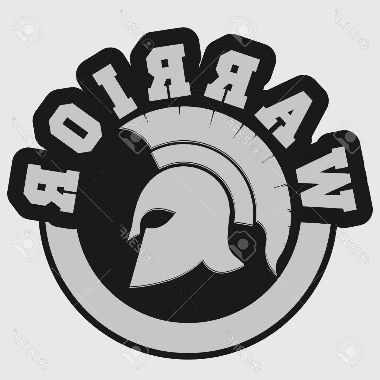 1560x1560 Photostock Vector Spartan Warrior T Shirt Emblem Greek Helmet