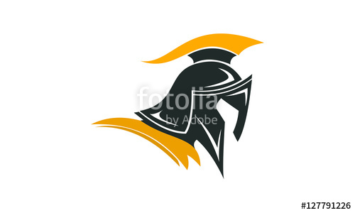 500x300 Gladiator Vector Stock Image And Royalty Free Vector