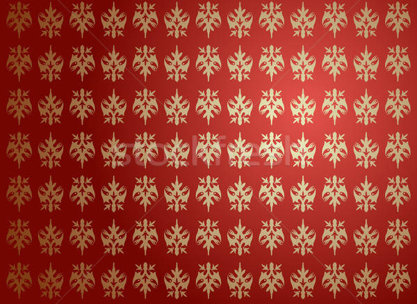 600x437 Vector Illustration Of Glamour Background Vector Illustration