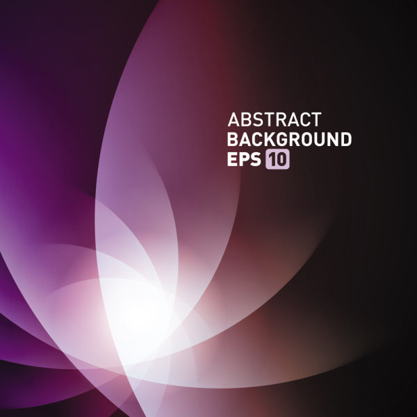 Abstract Glare Vector Background 600x600 Abstract Glare Vector Background
