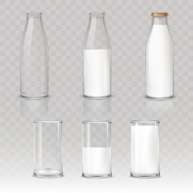 626x626 Glass Bottles Vectors, Photos And Free Download