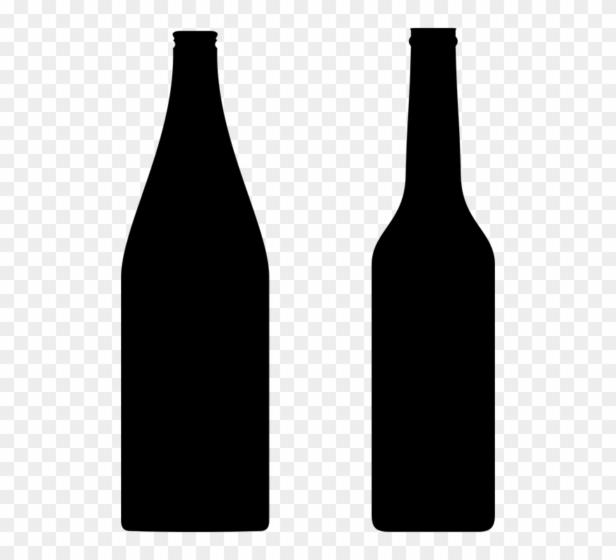 880x800 Wine Bottle Vector Buy Clip Art