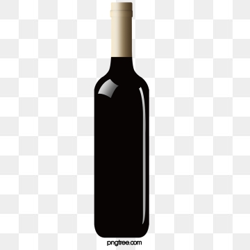360x360 Wine Bottles Png, Vector, And Clipart With Transparent