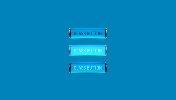 600x340 Glass Buttons