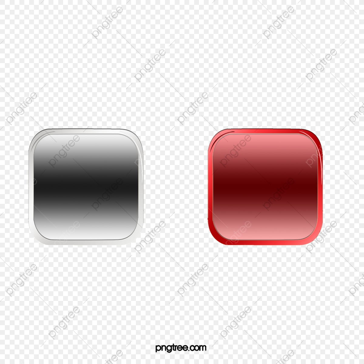 1200x1200 Cartoon Glass Button, Button Material, Glass Button Vector, Button