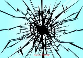 Cracked Glass Free Vector Art 286x200 Cracked Glass Free Vector Art