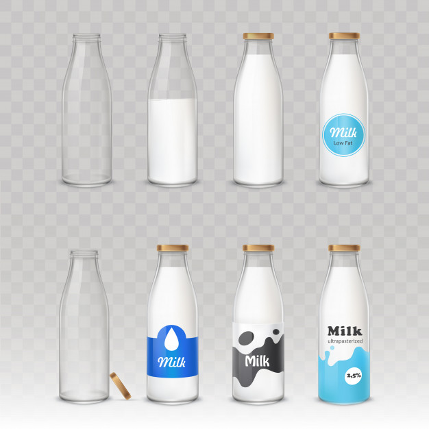 626x626 Milk Glass Vectors, Photos And Free Download