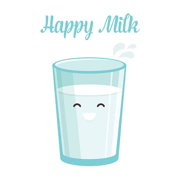 612x612 Cup Of Milk Clipart