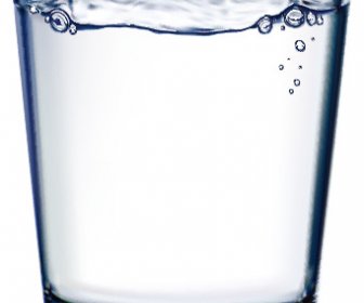 336x280 Glass Cup And Water Vector Vector Trust To Nature Free Vector Free