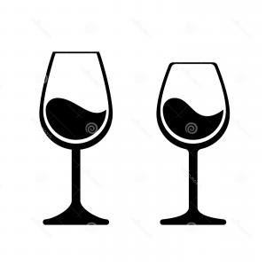300x300 Png Wine Glass Drink Wine Vector Catchsplace