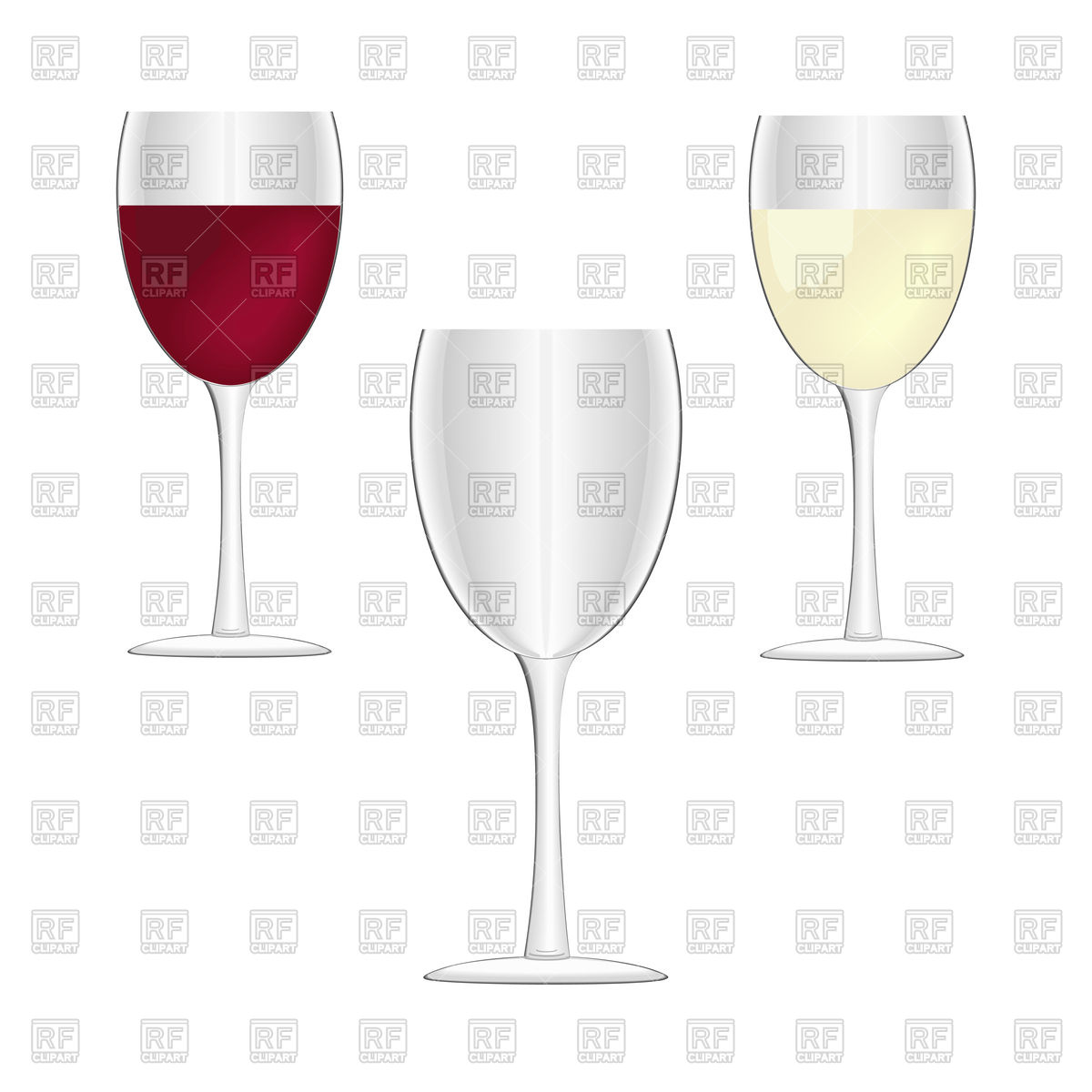 1200x1200 Wine Glasses