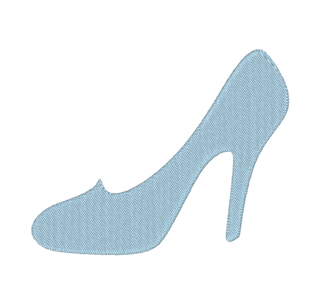 1152x1056 Cinderella Glass Slipper Clipart