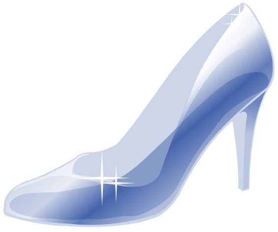 565x470 Shoe Clipart Glass Slipper For Free Download And Use Images