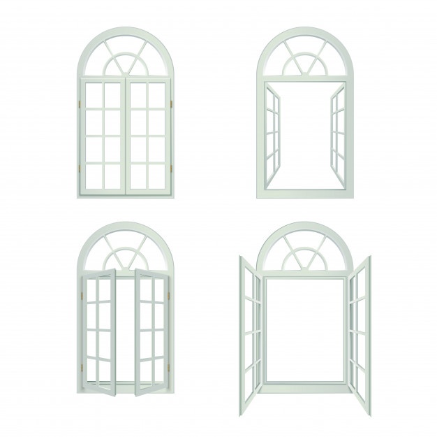 626x625 Glass Window Vectors, Photos And Free Download