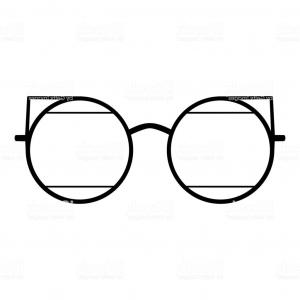 Retro Glasses Sunglasses Black Silhouettes Eye Glasses Icon Vector 300x300 Retro Glasses Sunglasses Black Silhouettes Eye Glasses Icon Vector