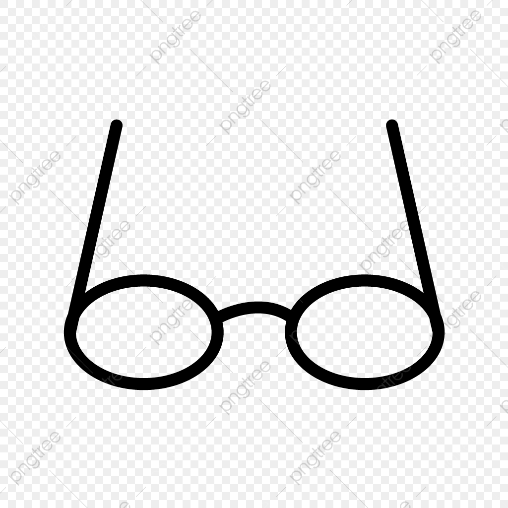 Vector Glasses Icon, Eye Glasses, Glasses, Sun Glasses Png 1024x1024 Vector Glasses Icon, Eye Glasses, Glasses, Sun Glasses Png
