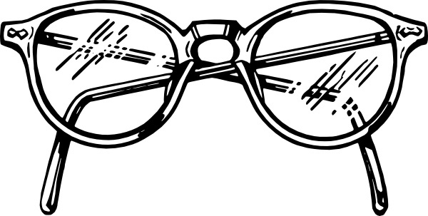 Spectacles Vector Free Vector Download 600x303 Spectacles Vector Free Vector Download