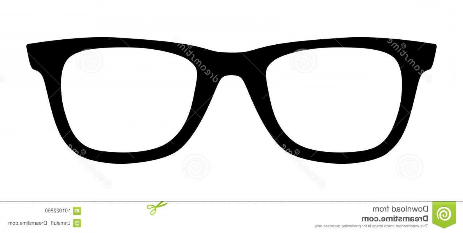 Vector Black Frame Glasses Handandbeak 1560x788 Vector Black Frame Glasses Handandbeak