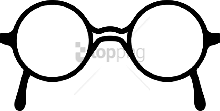 850x429 Glasses Vector Png