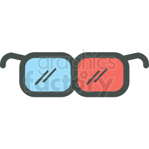 300x300 Glasses Vector Icon Clipart Royalty Free Gif, Png