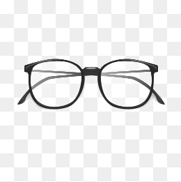 260x261 Hand Painted Glasses Vector, Glasses, Ve