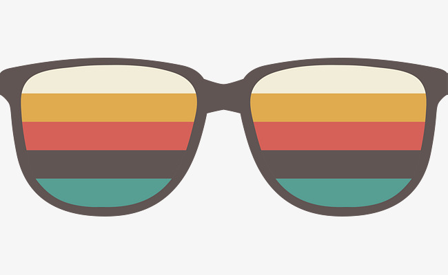 650x400 Download Free Png Retro Sunglasses, Retro Design, Sunglasses