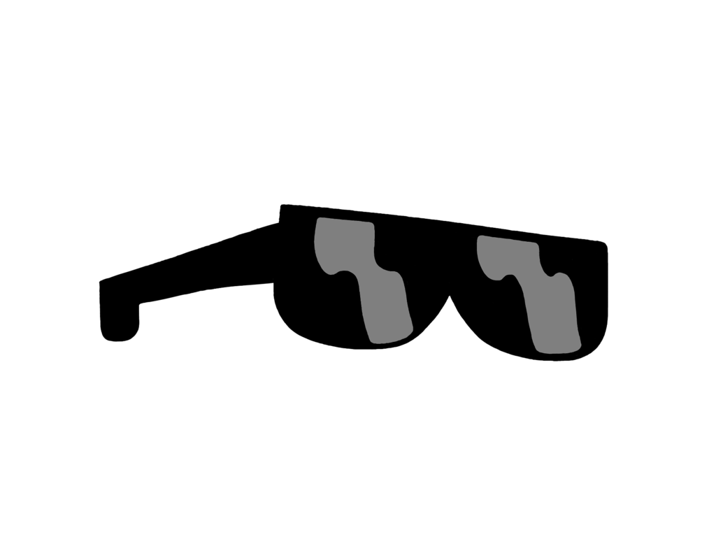 Glasses Vector Png At Collection Of Glasses Vector