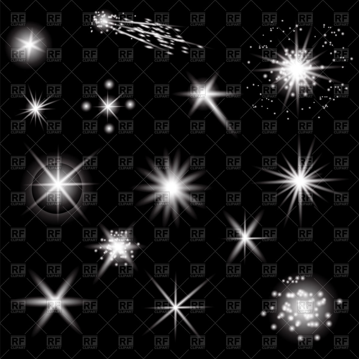 1200x1200 Glint Vector Images Illustrations Vector Graphics Rfclipart