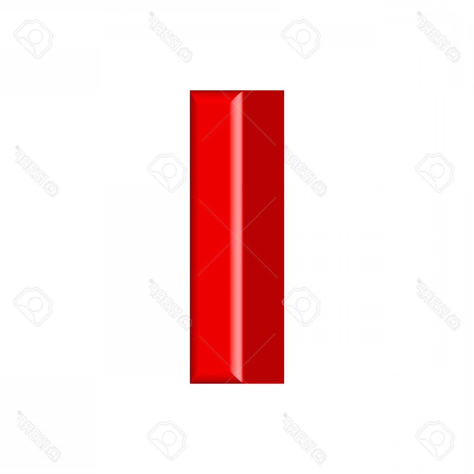 1560x1560 Photostock Vector Font Set With Letters I Glossy Pink Paint