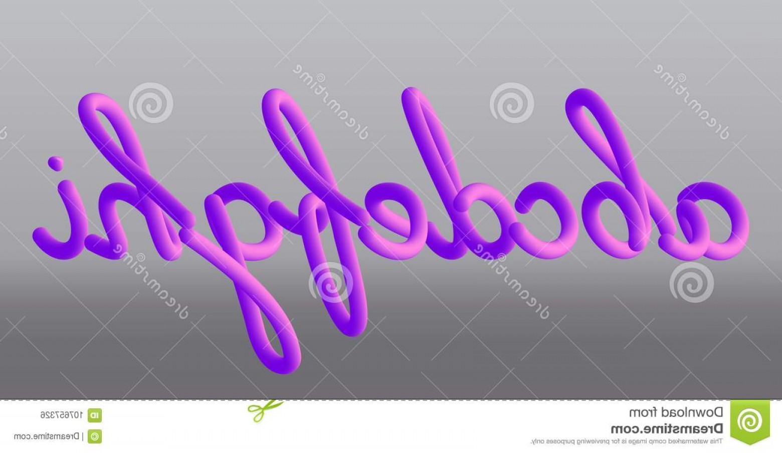 1560x904 Set Letters B C D E F G H I Glossy Pink Paint Le Render Bubble