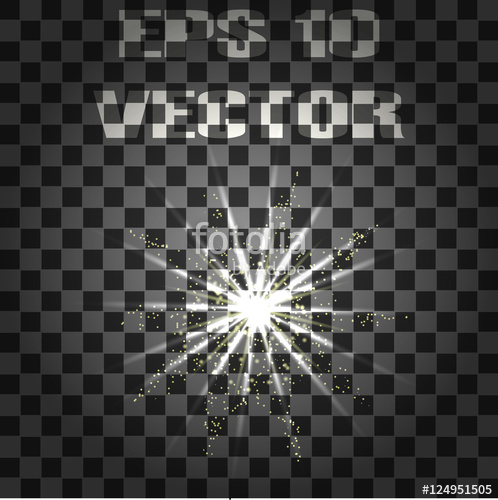 498x500 Glint, Glitter Explosion Sparks For Postcards, For Abstract