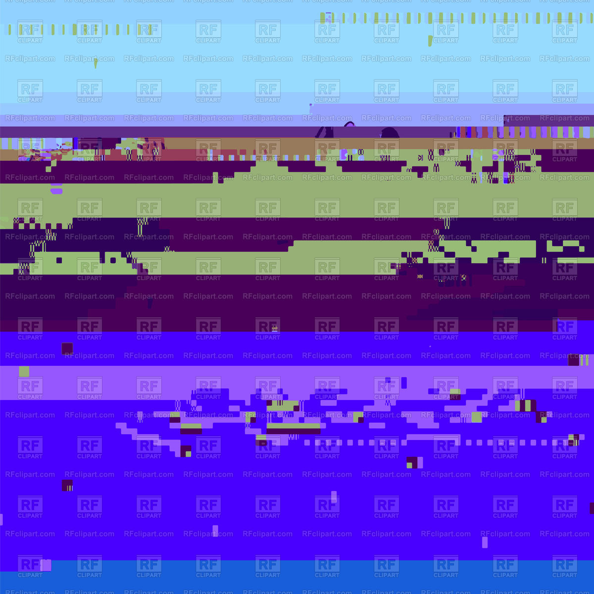 Glitch Colored Striped Background Vector Image Of Backgrounds 1200x1200 Glitch Colored Striped Background Vector Image Of Backgrounds